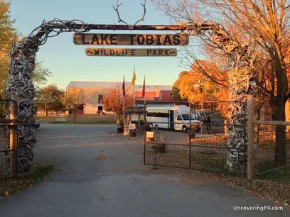 Lake Tobias Wildlife Park
